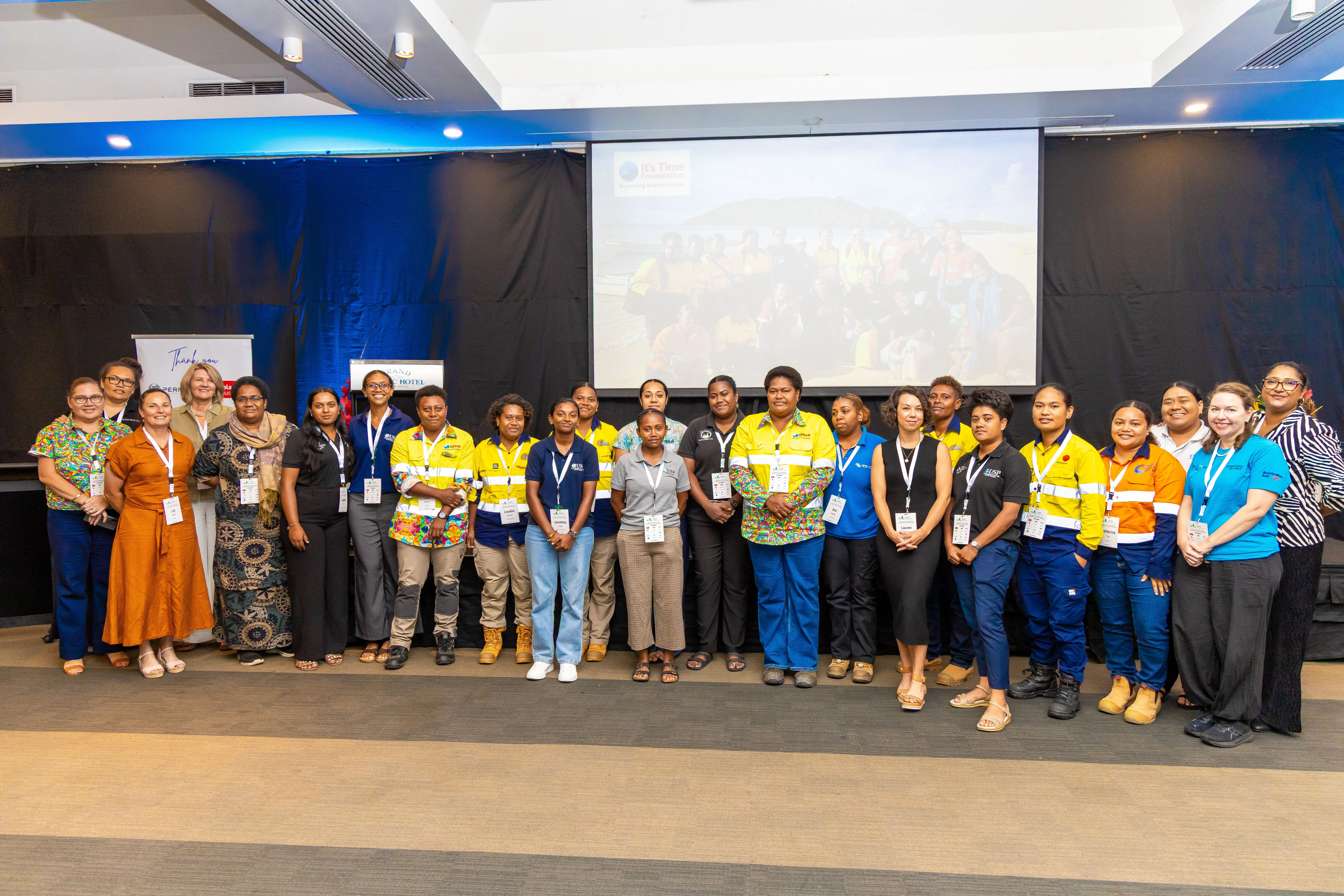 SEIAPI Pacific solar conference